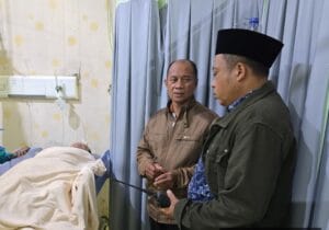 Fajar Sidik Dibacok OTK Jelang Subuh, Polres Pamekasan Ciduk Pelaku