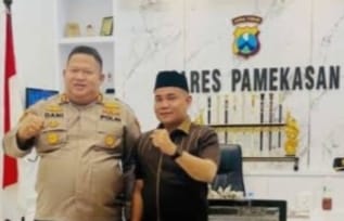 AKBP Dani Kapolres Pasuruan, AKBP Eko Pamekasan, Kata IKMM