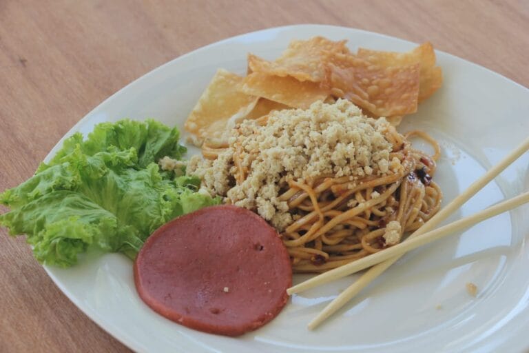 Rekomendasi Mie Salt Park Martajasah Syichona Moh Cholil Bangkalan, Ini lokasinya!