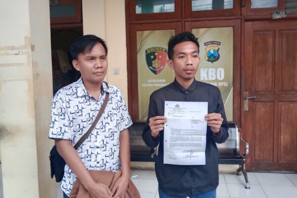 Dalami Kasus Intimidasi Jurnalis JTV, Polisi Periksa Pelapor-Saksi