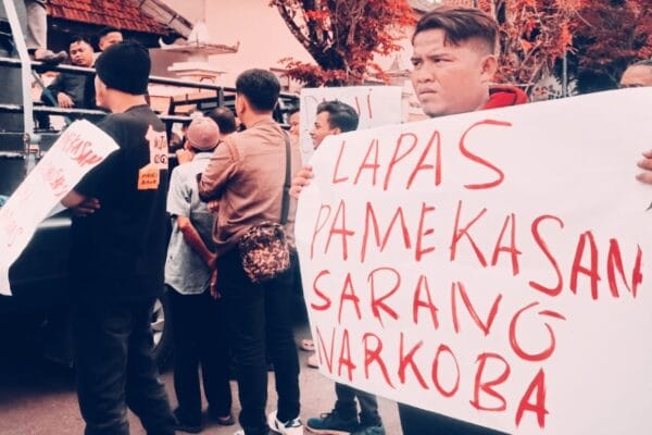 AMI: Tiga Oknum Staf Lapas Kelas IIA Pamekasan Terlibat Dugaan ‘Jual Beli’ Narkoba
