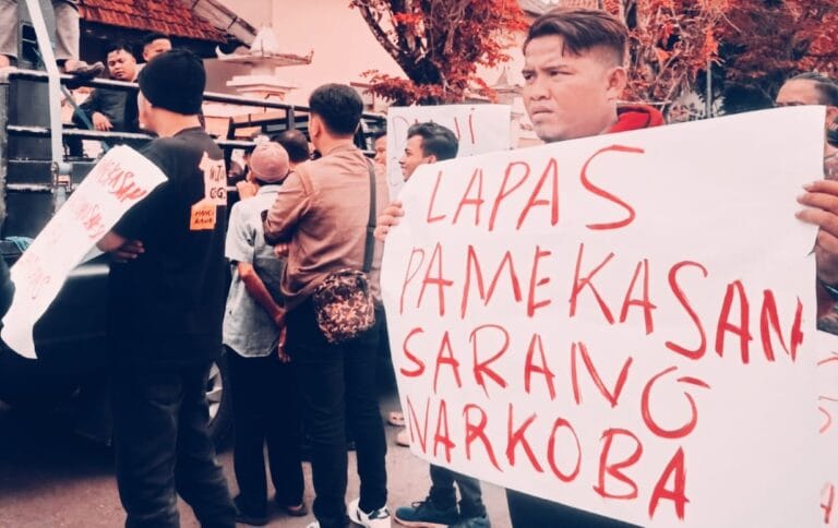 AMI: Tiga Oknum Staf Lapas Kelas IIA Pamekasan Terlibat Dugaan ‘Jual Beli’ Narkoba