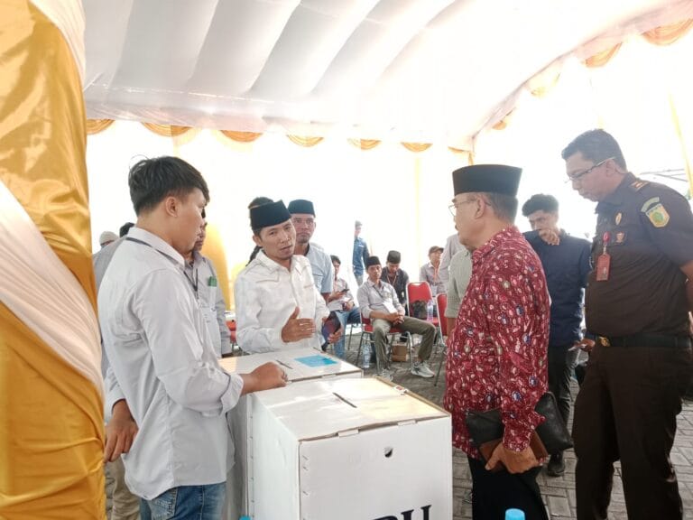 Klaim Dapat 60,2 Persen Suara Pilkada Bangkalan, Lukman-Fauzan Deklarasi Kemenangan