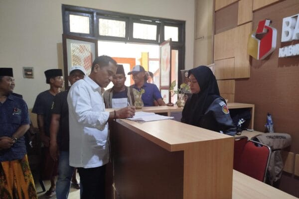Terima Banyak Aduan Money Politik, Mathur Lapor Bawaslu Bangkalan