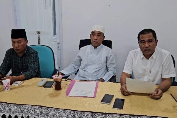 Mathur-Jayus Gugat Kecurangan Pilkada Bangkalan ke MK