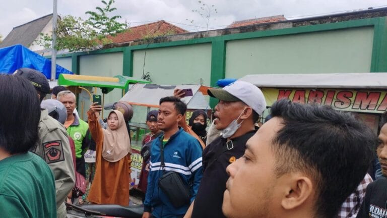 Eks Caleg DPRD Pamekasan Diduga Tarik Uang Keamanan PKL