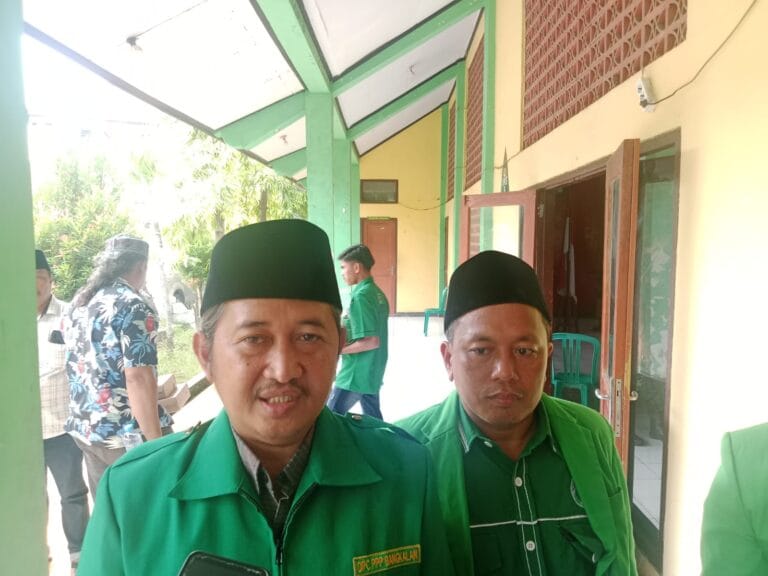 PPP Bangkalan: Selamat Lukman-Fauzan Terpilih Cabup-Cawabup
