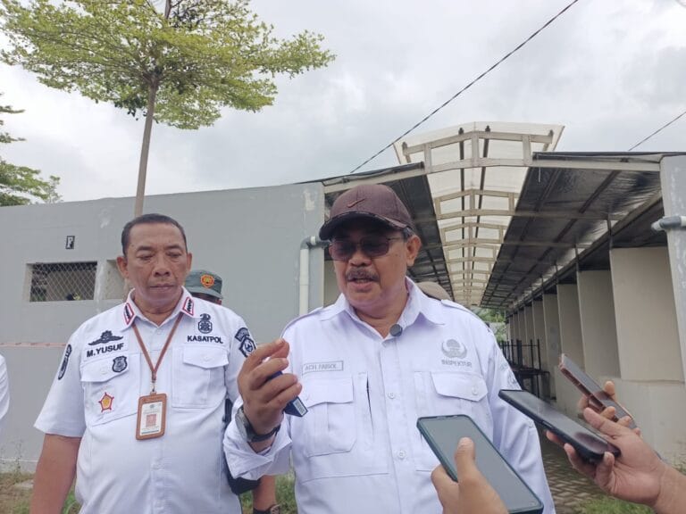 Pemkab Pamekasan Relokasi PKL Arek Lancor ke Food Colony