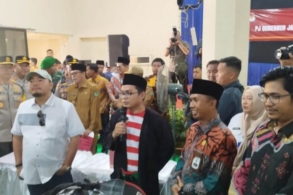 KPU RI-Forkopimda Jawa Timur “Turun Gunung”, Cek Kesiapan Pilkada di Pamekasan