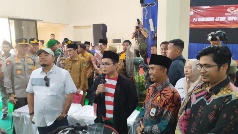 KPU RI-Forkopimda Jawa Timur “Turun Gunung”, Cek Kesiapan Pilkada di Pamekasan