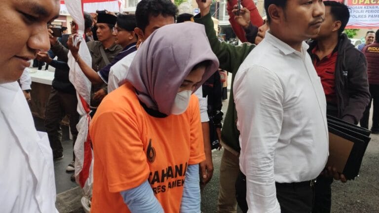 Kriminal di Pamekasan Capai 1.201 Kasus, Polres: 2024 Turun