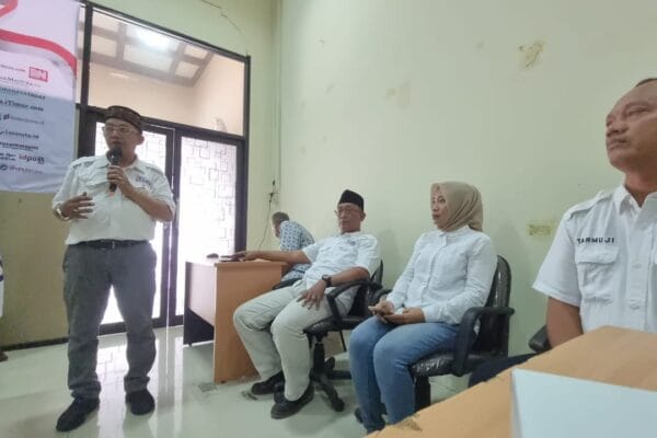 Ketua SMSI Jatim Incar 100 Persen Pengurus Kabupaten-Kota Terbentuk