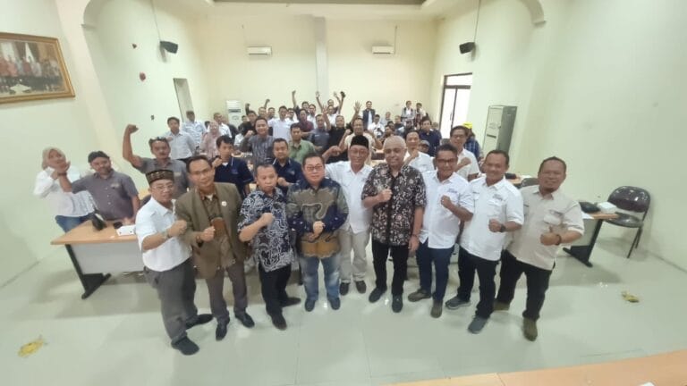 Sokip Terpilih Ketua SMSI Jawa Timur Periode 2025-2029