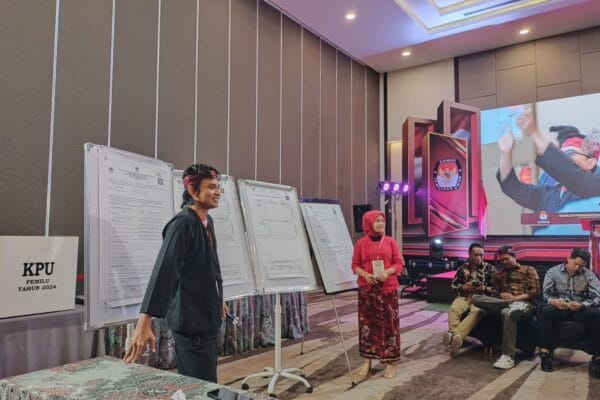 Trauma Sirekap Tungsura Pemilu 2024, KPU Pamekasan Wanti-wanti KPPS Hati-hati