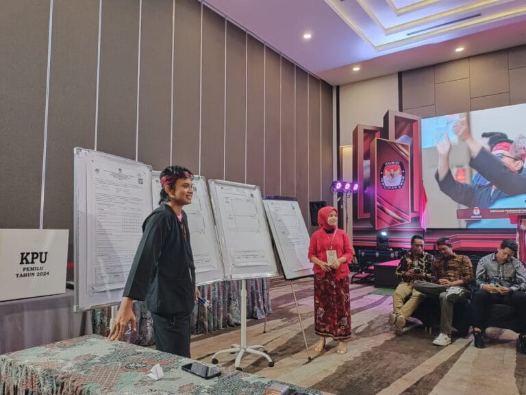 Trauma Sirekap Tungsura Pemilu 2024, KPU Pamekasan Wanti-wanti KPPS Hati-hati