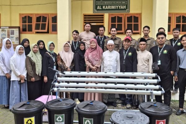 Eks Bupati Sumenep-DPRD Jatim Cawe-Cawe Soal Lingkungan
