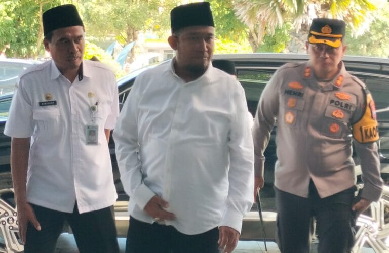 Bupati Sumenep Kembangkan Wisata Islami Pakai Pentahelix