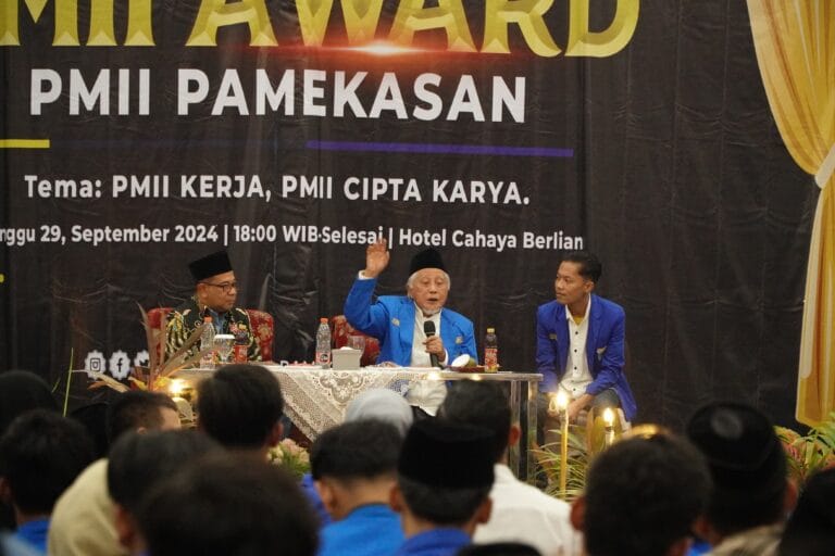 Kiai Moensif Nachrowi Thohir: Pendiri dan Musisi PMII Tutup Usia di Malang