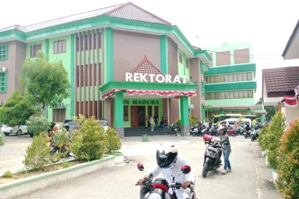Motor Mahasiswa IAIN Madura Raib, Rektorat Janji Ganti Rugi