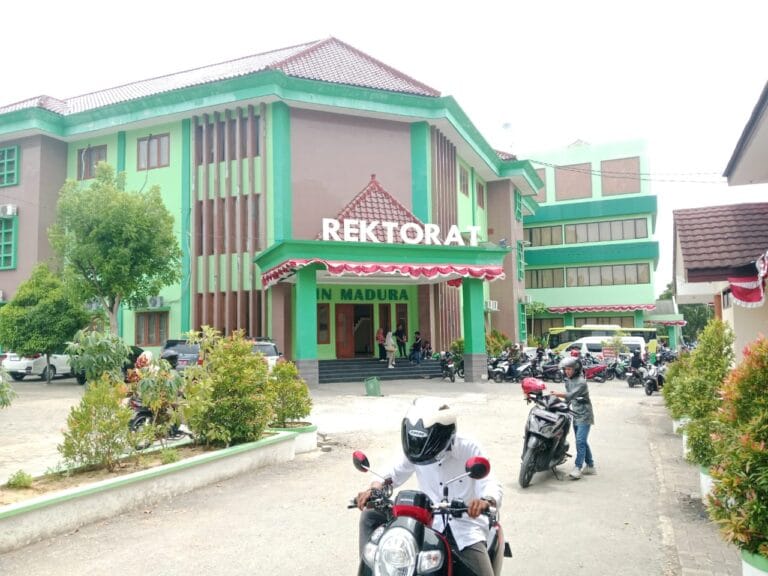 Motor Mahasiswa IAIN Madura Raib, Rektorat Janji Ganti Rugi