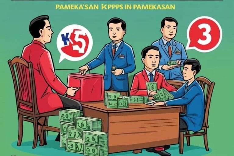 Bantuan TKM Kemnaker Pamekasan Diduga Disunat Pendamping Hingga Rp3,5 Juta