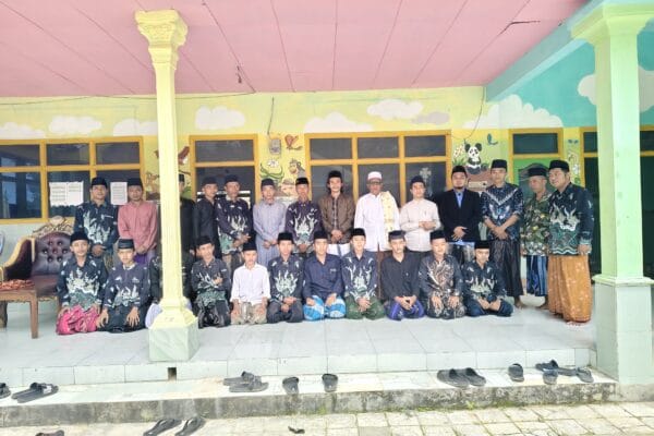Generasi Emas Sukseskan Halal Bihalal IAAM ke VII, Ini Ketua Panitianya!