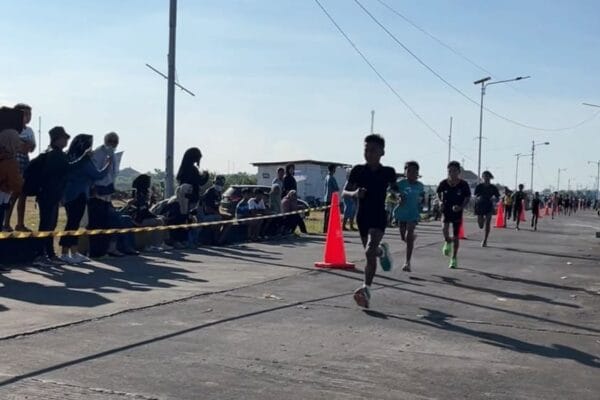 Cabor FTI Nihil, Atlet Triathlon Juara 2 Kejurda Jatim, Ini Harapan Pelatih