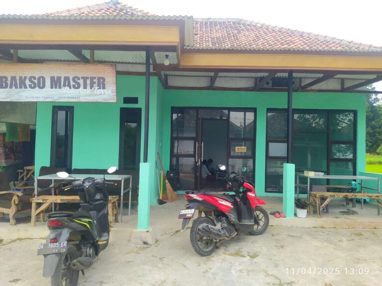 Bakso Master Payudan: Dari Bakso Daging Murni Hingga Bakso Ayam Telur