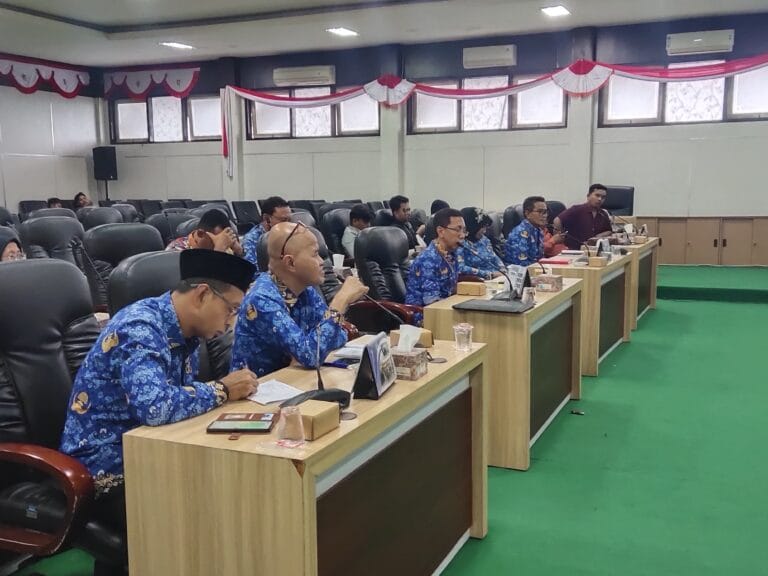 Limbah Medis RSUD Smart Disoal, Kadinkes: Belum Ada Laporan