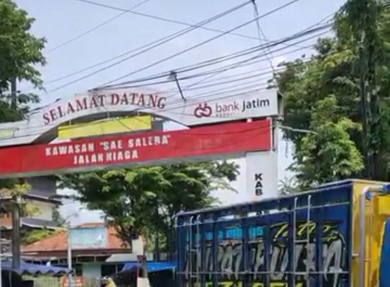 Bupati Pamekasan Bakal Tertibkan PKL Kawasan Sae Salera
