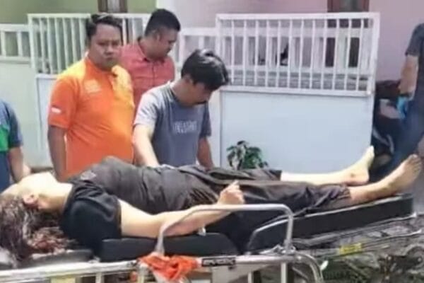 Luka Bacok Kepala, Pria dan Wanita di Bangkalan Tewas di Kamar Kos