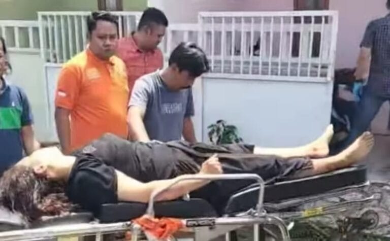 Luka Bacok Kepala, Pria dan Wanita di Bangkalan Tewas di Kamar Kos
