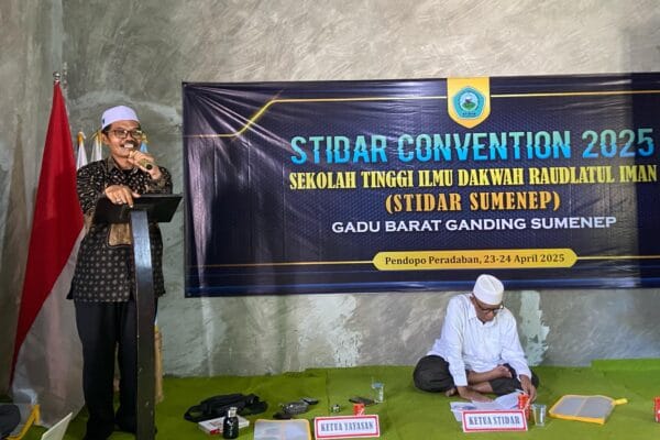STIDAR Convention 2025: Rektorat Target Naik Status Menjadi Institut