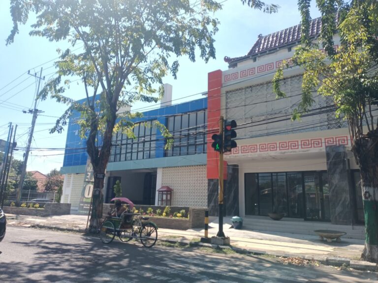 Gedung Perpus M Tabrani Pamekasan Senilai Rp10 M Segera Diresmikan 