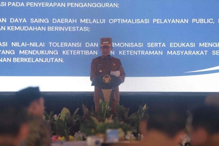Musrenbang RKPD 2026 Pemkab Pamekasan Bahas Pemerataan Pembangunan