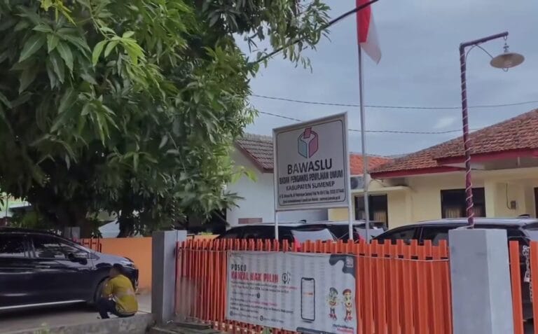 Bakesbangpol: Bawaslu Sumenep Belum Setor Laporan Realisasi Penggunaan Dana Pilkada Serentak 2024