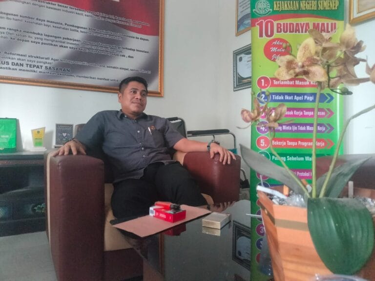 Kejari Sumenep Periksa 16 Saksi Dugaan Korupsi BSPS Sumenep