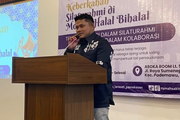 RS Larasati Pamekasan Tawarkan Pengobatan Kiai Gratis, Siapa Mau?