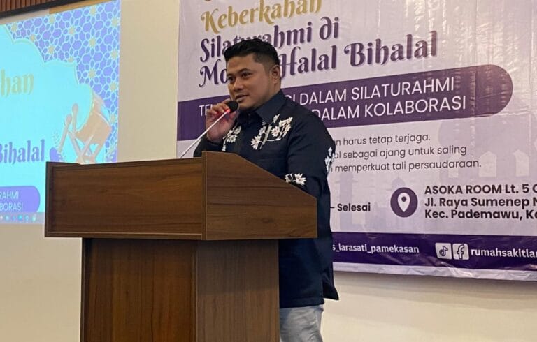RS Larasati Pamekasan Tawarkan Pengobatan Kiai Gratis, Siapa Mau?