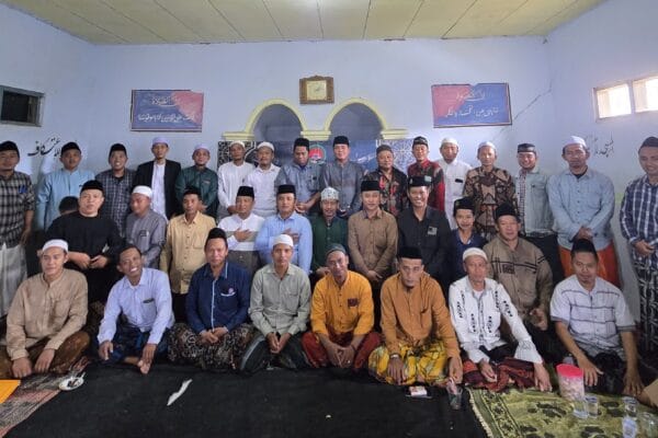 Ketua IKABA 2007: Tahun Depan di Pamekasan, Reuni-Halbil dalam Rangka Haul Masyayikh Ponpes Muba IKABA 2007
