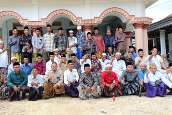 Silaturahmi Sambut Kemenangan, IKABA 2007 B-2004 Reuni di Lokasi Berbeda IKABA