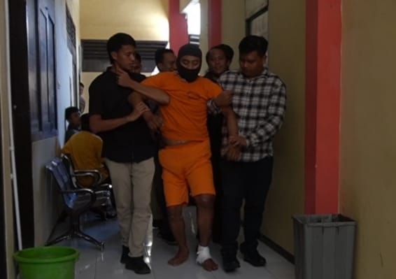 Begal Guru SD di Bangkalan Beraksi dari Madura Sampai Gresik, Dua Pelaku Buron