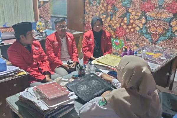 DPC GMNI Pamekasan Buka Posko Pengaduan Korban Bullying-Kekerasan Seksual Pelajar