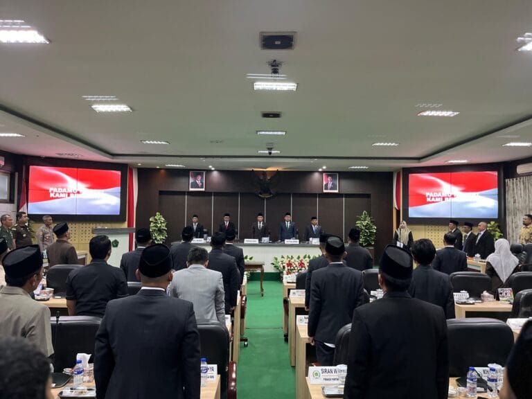 DPRD Pamekasan Sepakati Perda Keuangan, Perketat Efisiensi Anggaran