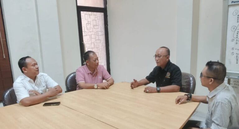 Gaungkan Komoditas Holtikultura Demi Ketahanan Pangan Nasional, DKPP Sumenep Jalin Sinergi dengan SMSI Jatim