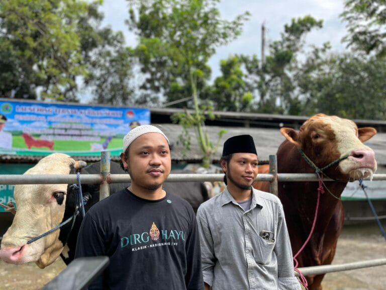 Sapi Buleleng Farm Katandur Ra Izzu Banyuanyar Pamekasan Laku Rp 100 Juta, Pembelinya Presiden Prabowo