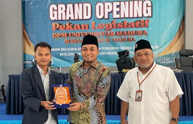 Mahasiswa Soroti SDM Madura, DPM Unira: Kami Bingung Biaya Pendidikan, Kenapa Mau Jadi Provinsi?