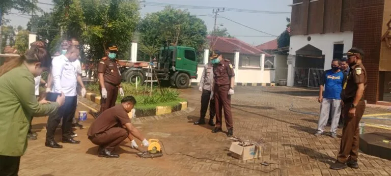 Kejari Bangkalan Sebut Penyalahgunaan Narkoba Lebih Dominan Gegara Temuan Sabu 1 Kilogram