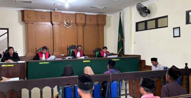 Maling Angkut Sapi Pakai Mobil Kijang, Hanya Disidang Kasus Pencurian Meski Tertangkap Bawa Sajam dan Sabu