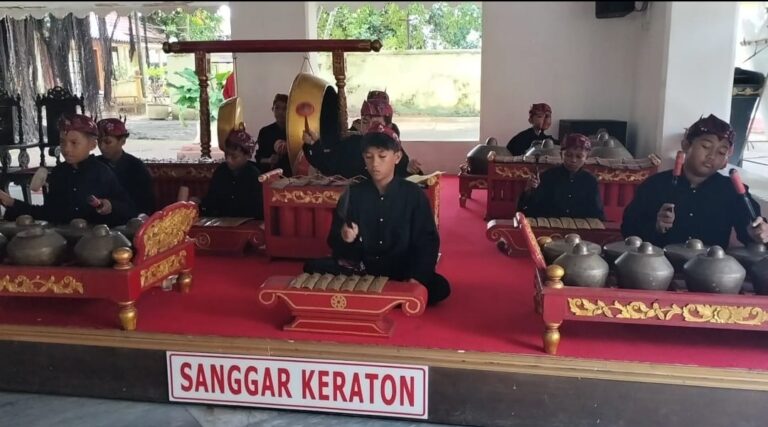 Gentir dan Bonang: Klenengan Warisan Wali Songo yang Jadi Dasar Kesenian Ul Daul